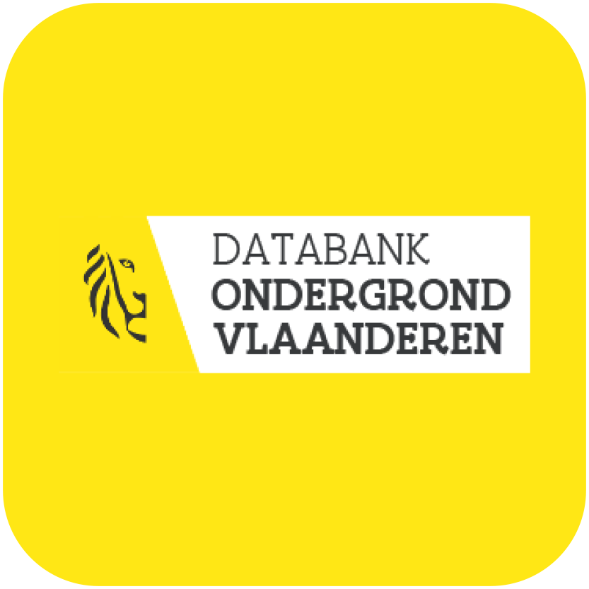 Databank Ondergrond Vlaanderen