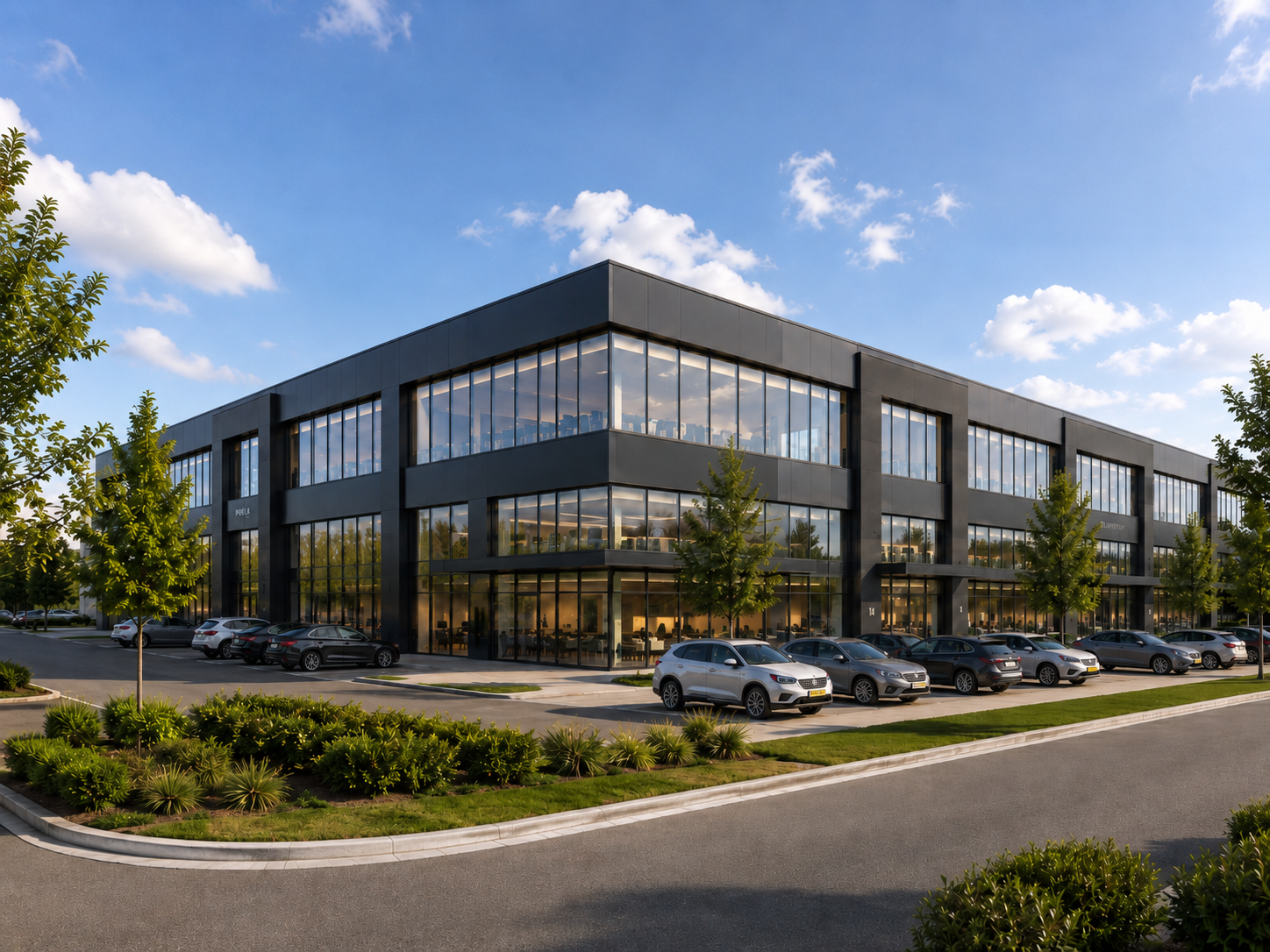 Commerciële projectontwikkeling