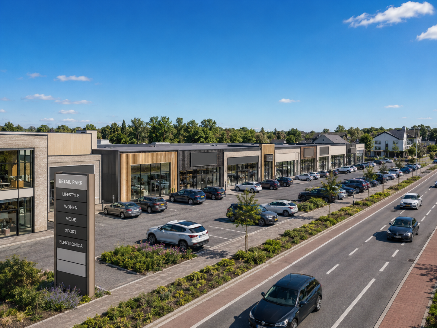 Expansieve retailers