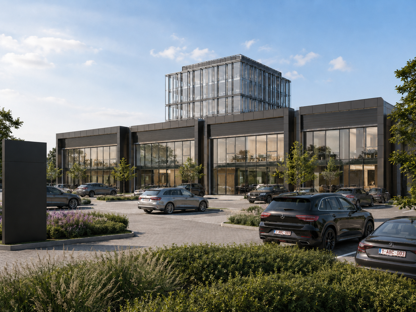 Industriële projectontwikkeling