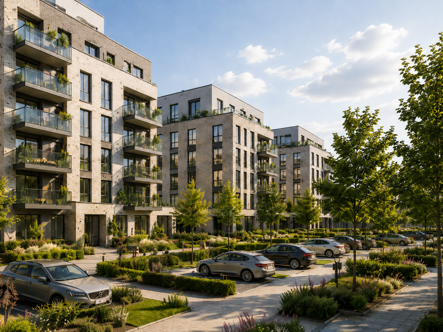 Residentiële projectontwikkeling