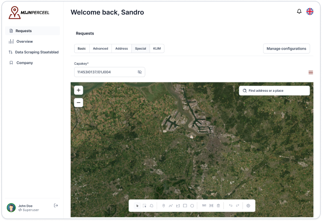 MijnPerceel Mijnperceel be